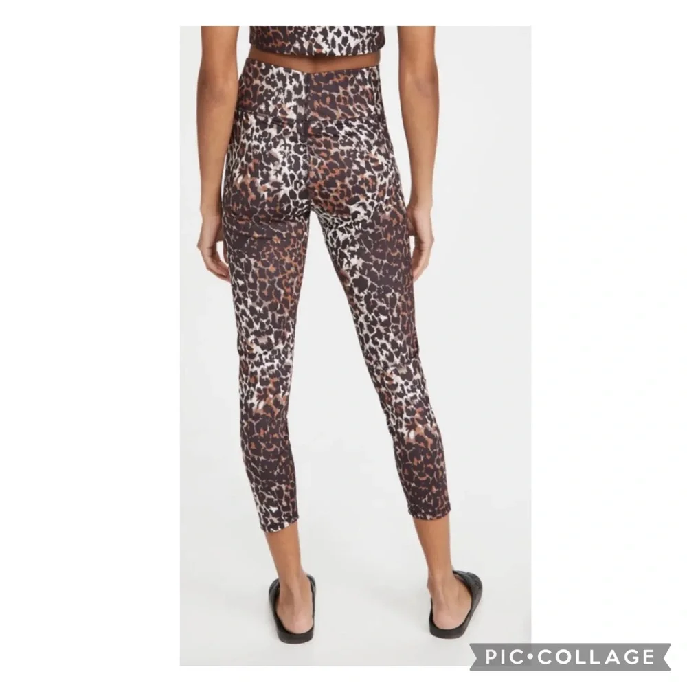 Veronica Beard Vilena Leggings Size M